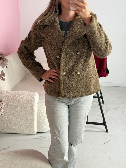 Lilian Short Jacket